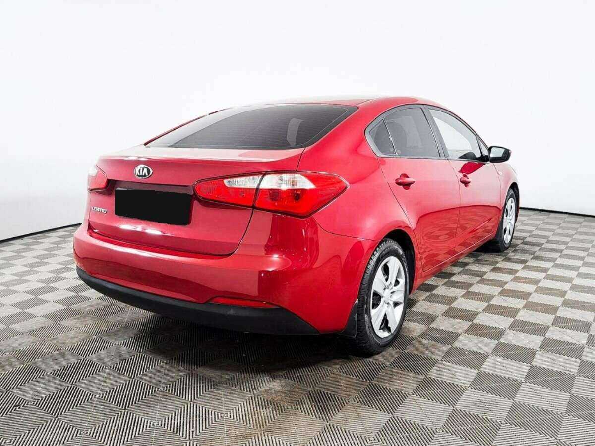 Купить Kia Cerato, 2013, 178 000 км, фото №4