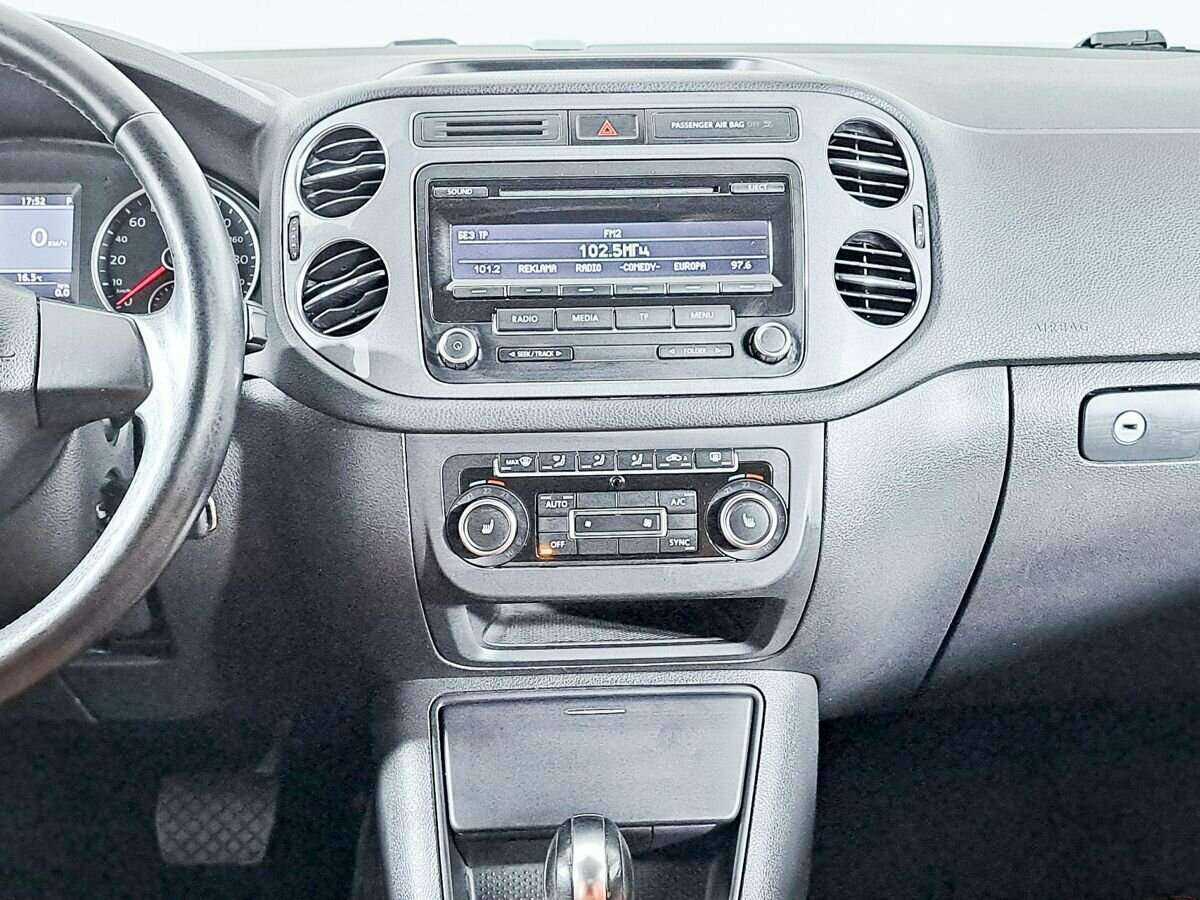 Купить Volkswagen Tiguan, 2012, 127 000 км, фото №11