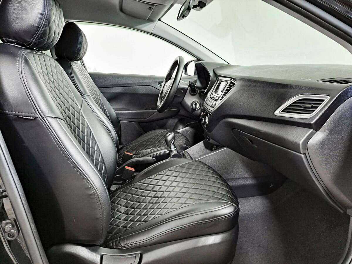 Купить Hyundai Solaris, 2020, 31 364 км, фото №6