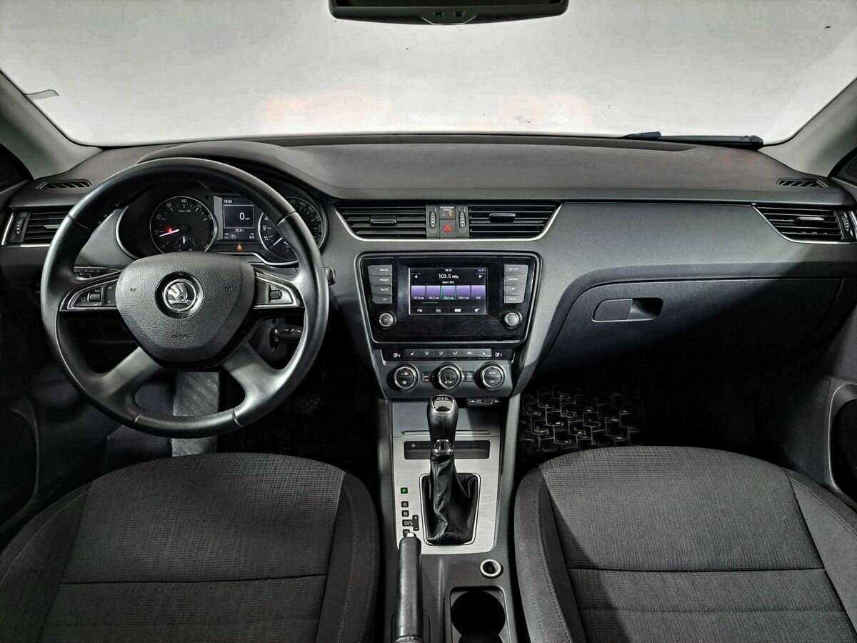 Купить Skoda Octavia, 2014, 188 500 км, фото №12