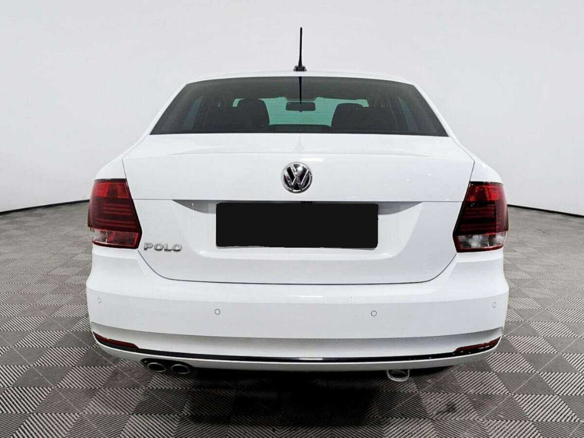 Купить Volkswagen Polo, 2018, 38 165 км, фото №5