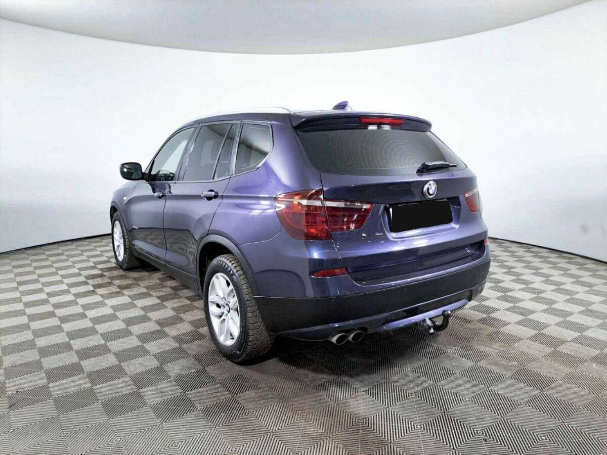 Купить BMW X3 28i xDrive, 2012, 215 000 км, фото №7