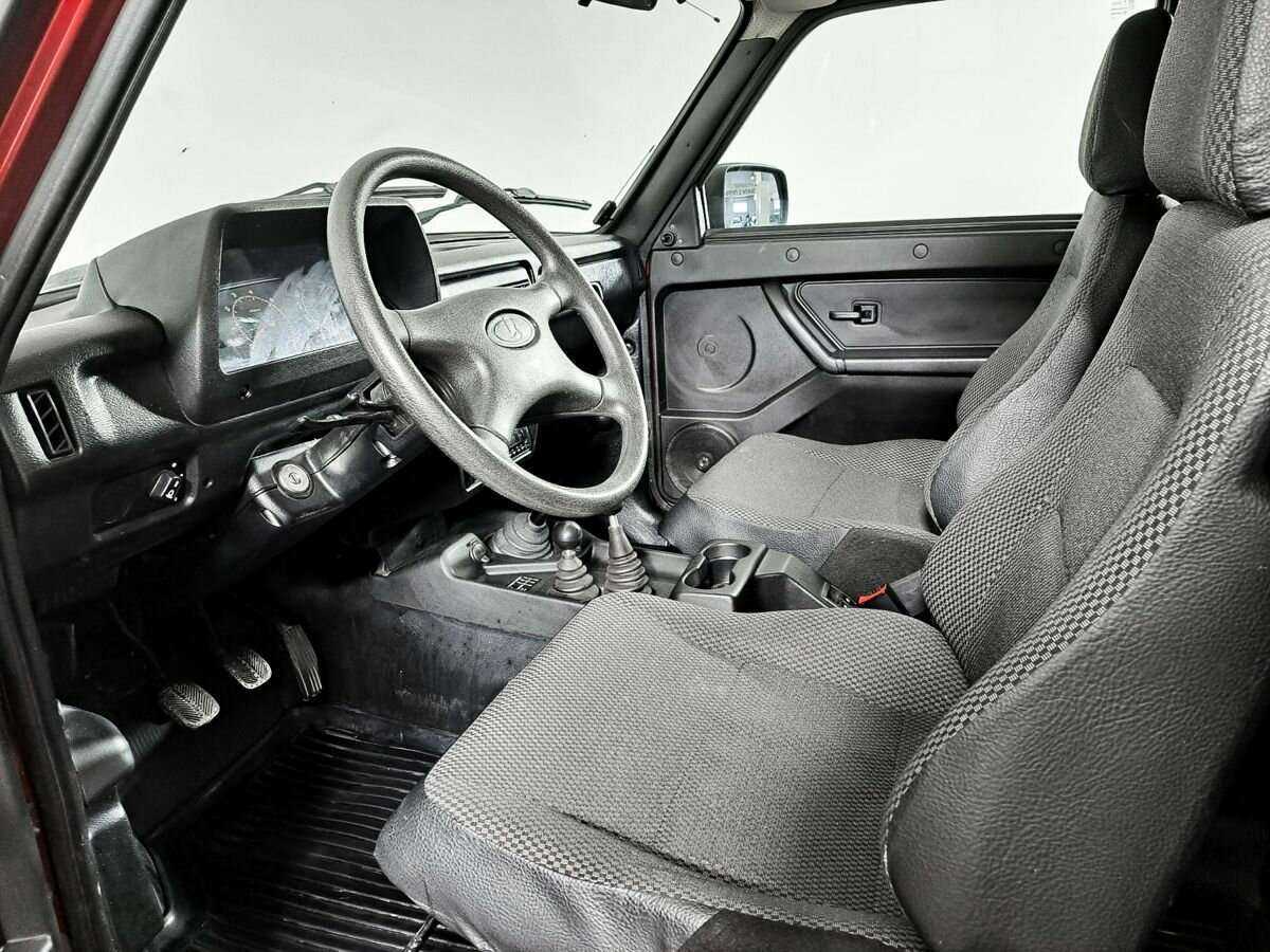 Купить Lada (ВАЗ) 2121 (4x4), 2019, 32 000 км, фото №14