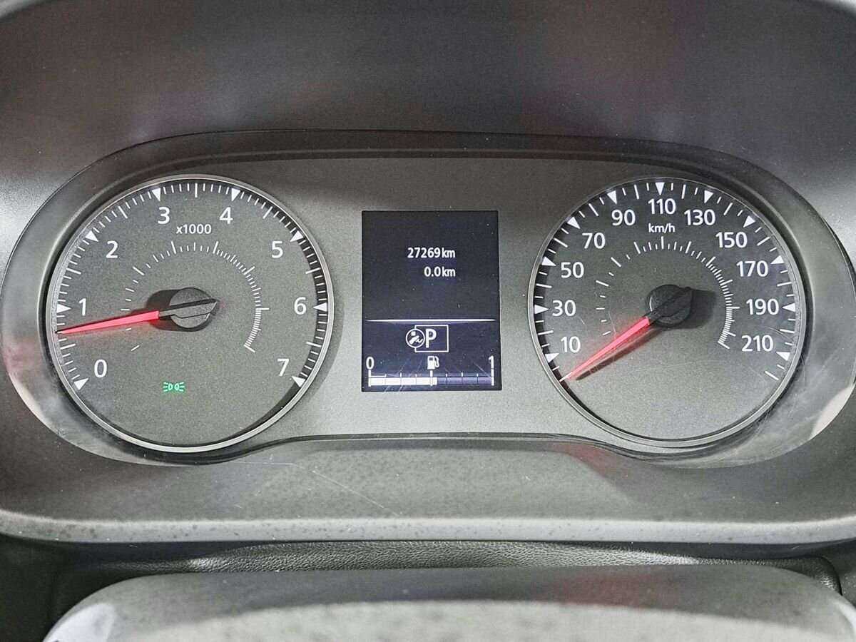 Купить Renault Arkana, 2021, 27 263 км, фото №11