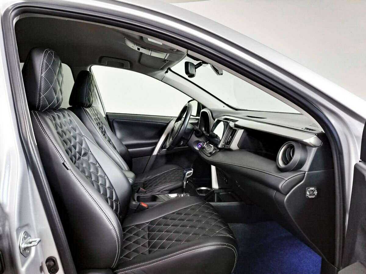 Купить Toyota RAV4, 2015, 146 000 км, фото №6
