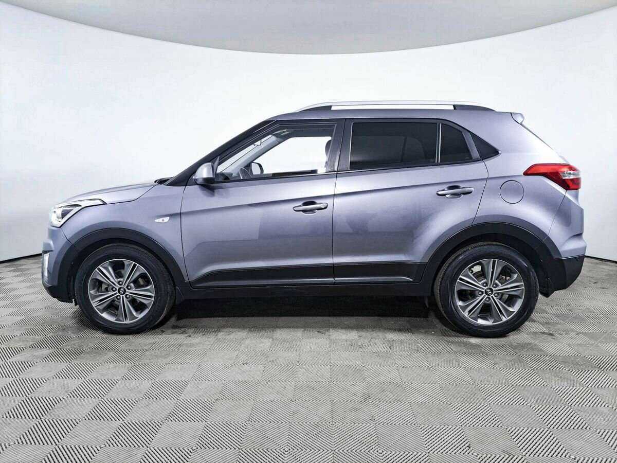 Купить Hyundai Creta, 2017, 107 000 км, фото №8