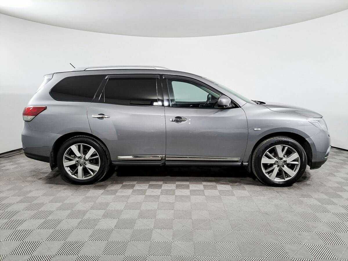 Купить Nissan Pathfinder, 2014, 213 200 км, фото №4