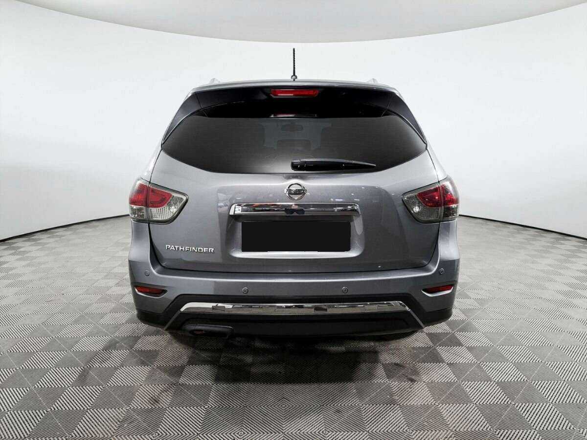 Купить Nissan Pathfinder, 2014, 213 200 км, фото №6