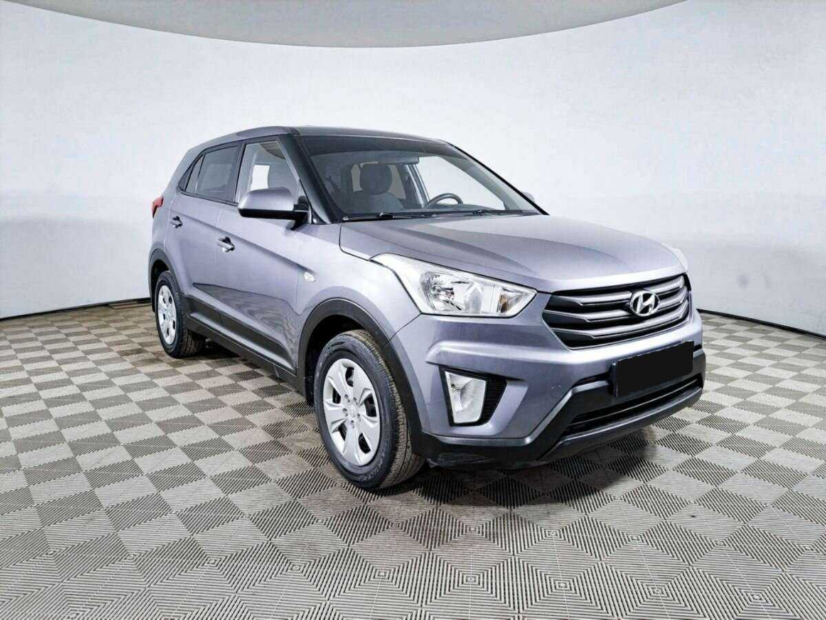 Hyundai Creta