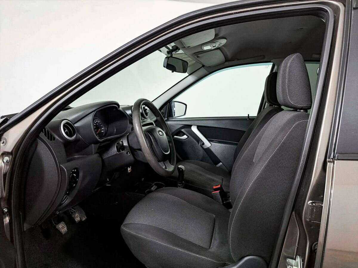 Купить Lada (ВАЗ) Granta, 2017, 64 500 км, фото №15