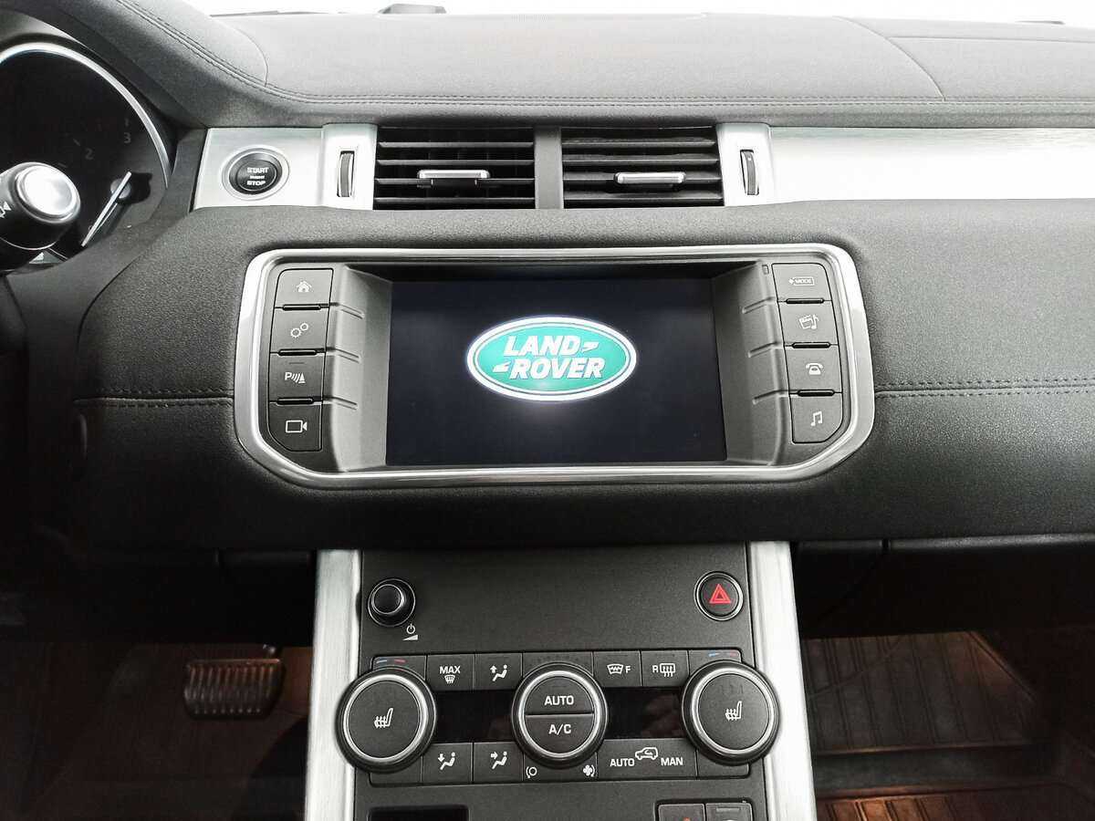 Купить Land Rover Range Rover Evoque, 2016, 63 485 км, фото №13