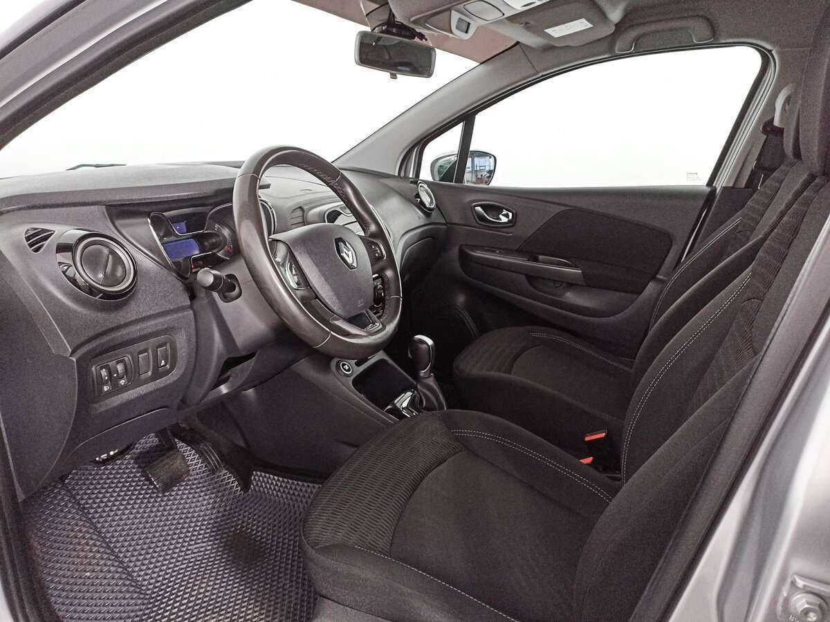 Купить Renault Kaptur, 2017, 106 001 км, фото №14