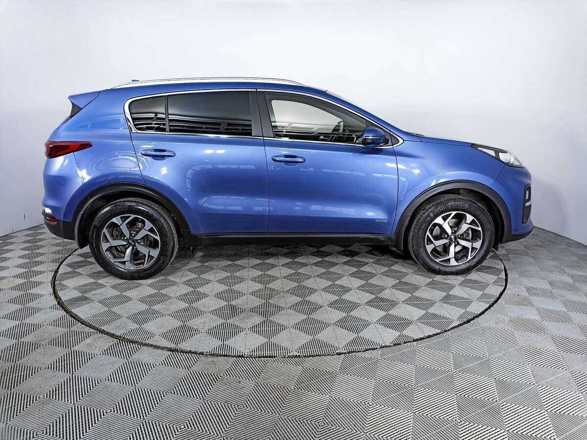 Купить Kia Sportage, 2020, 37 267 км, фото №4