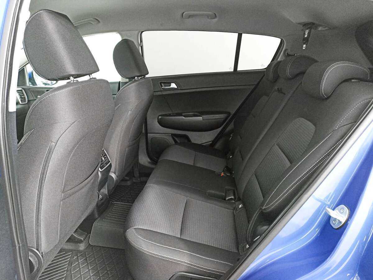 Купить Kia Sportage, 2020, 37 267 км, фото №10