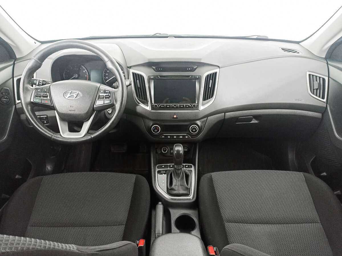 Купить Hyundai Creta, 2016, 153 214 км, фото №12