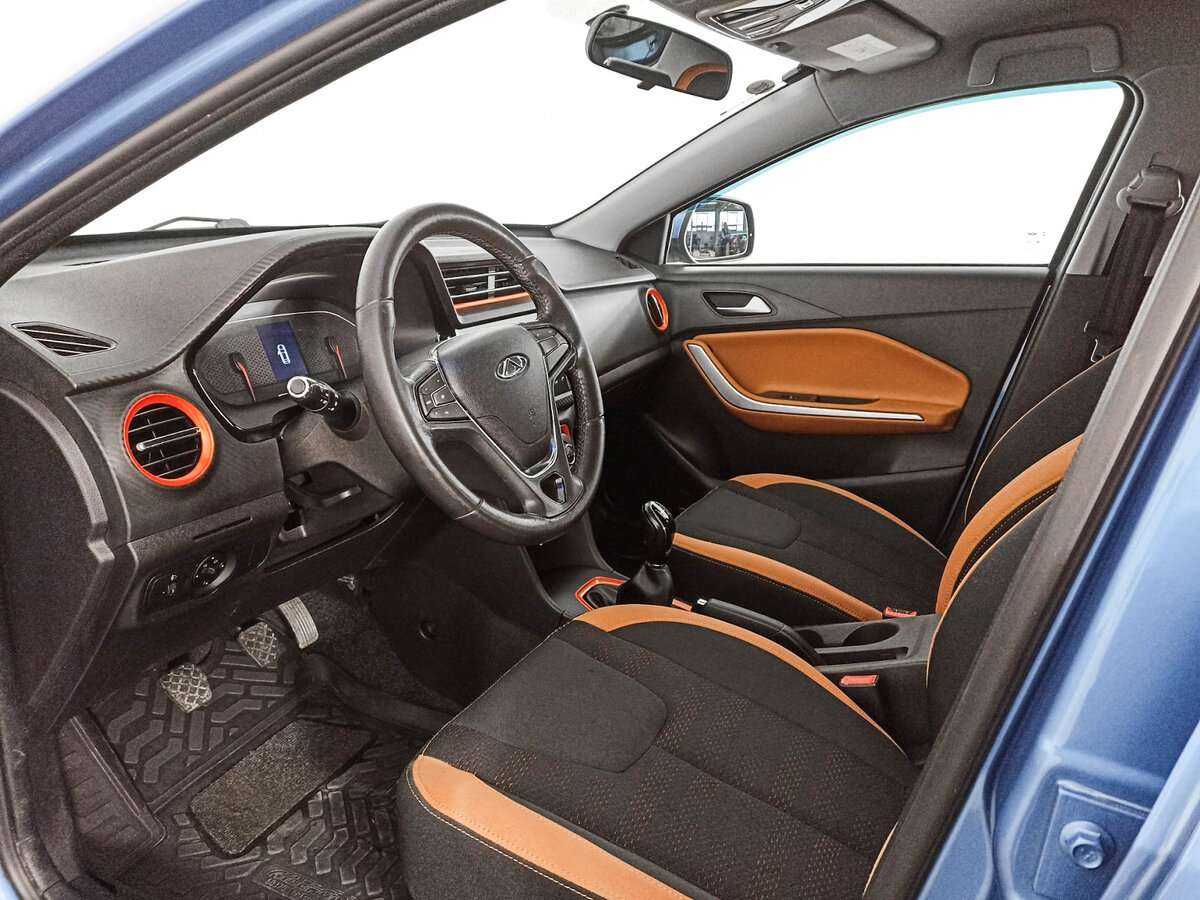 Купить Chery Tiggo 2, 2017, 37 001 км, фото №14