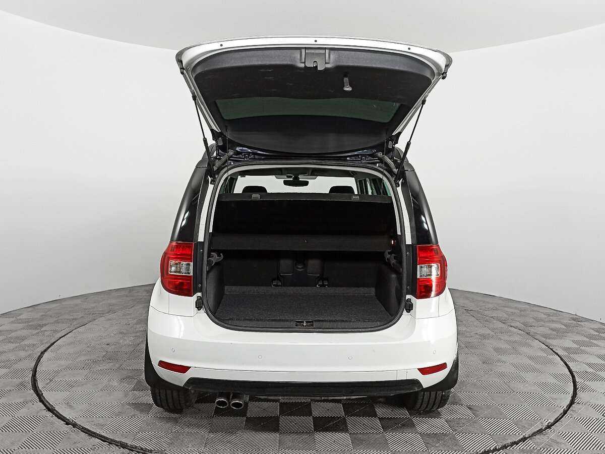 Купить Skoda Yeti, 2016, 126 966 км, фото №10