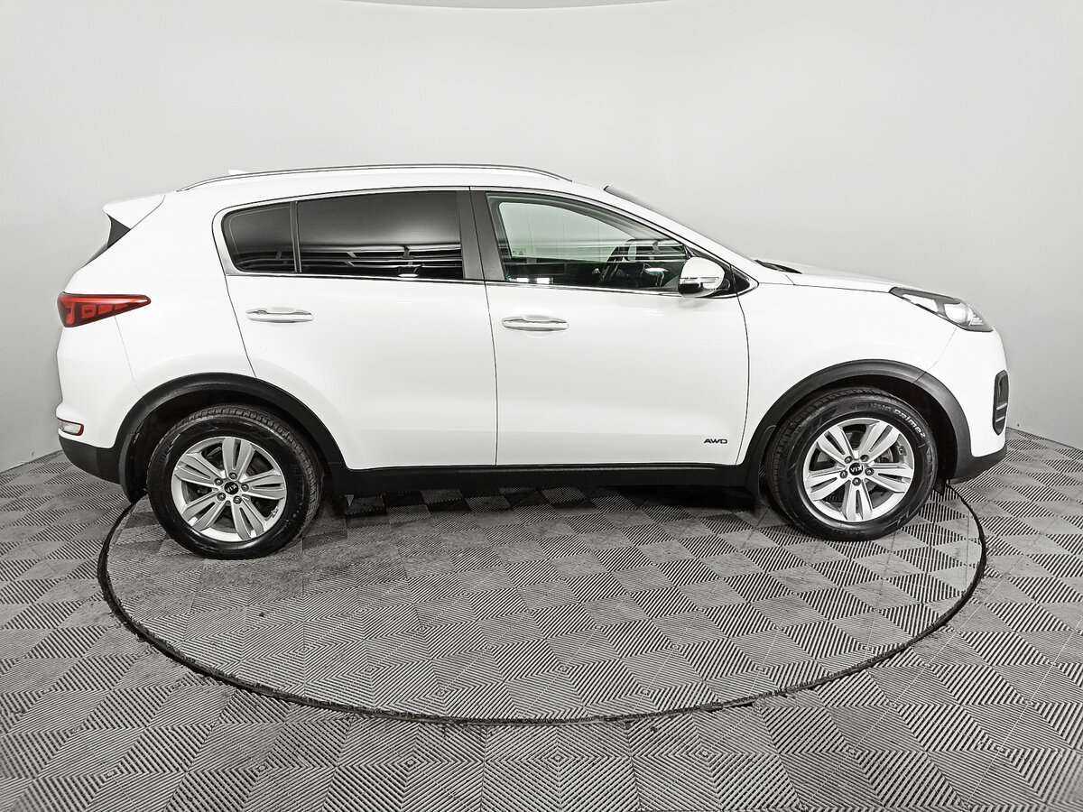 Купить Kia Sportage, 2016, 102 502 км, фото №4
