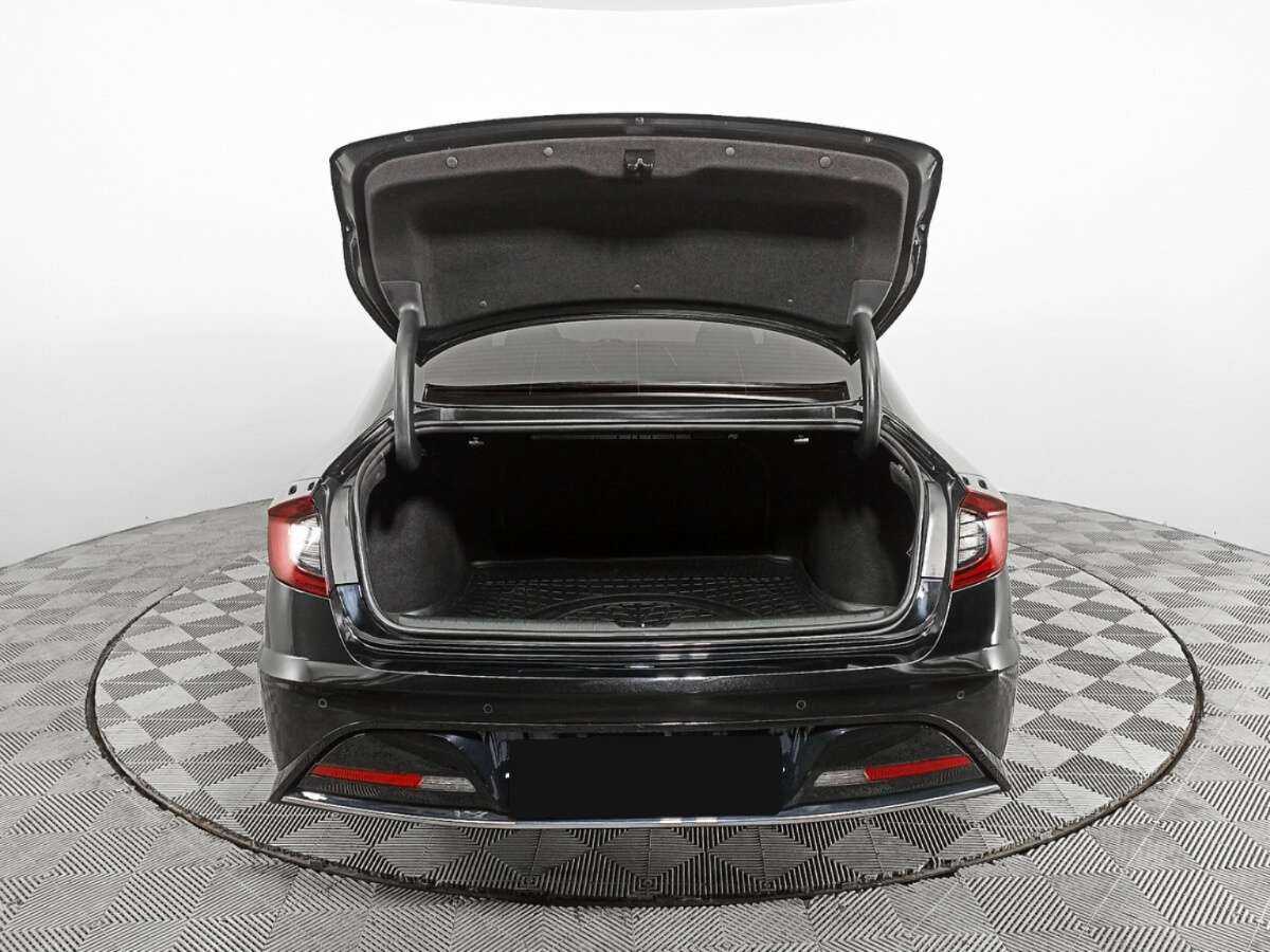 Купить Hyundai Sonata, 2019, 78 004 км, фото №10