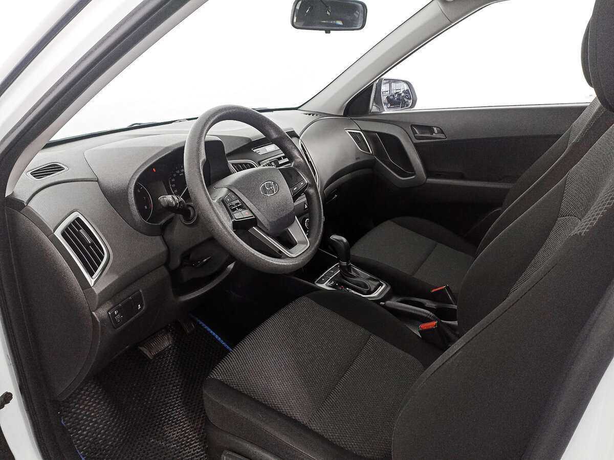 Купить Hyundai Creta, 2018, 54 801 км, фото №14