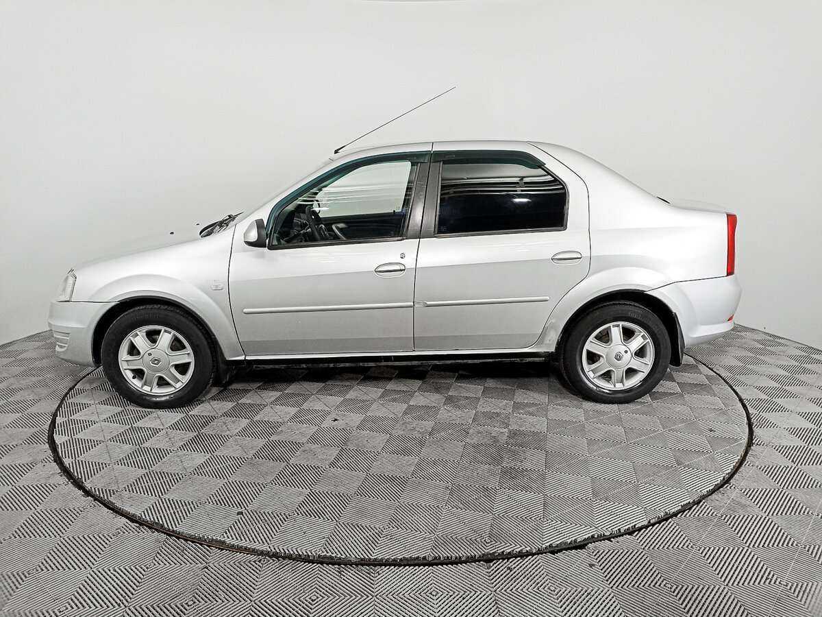 Купить Renault Logan, 2012, 132 391 км, фото №8