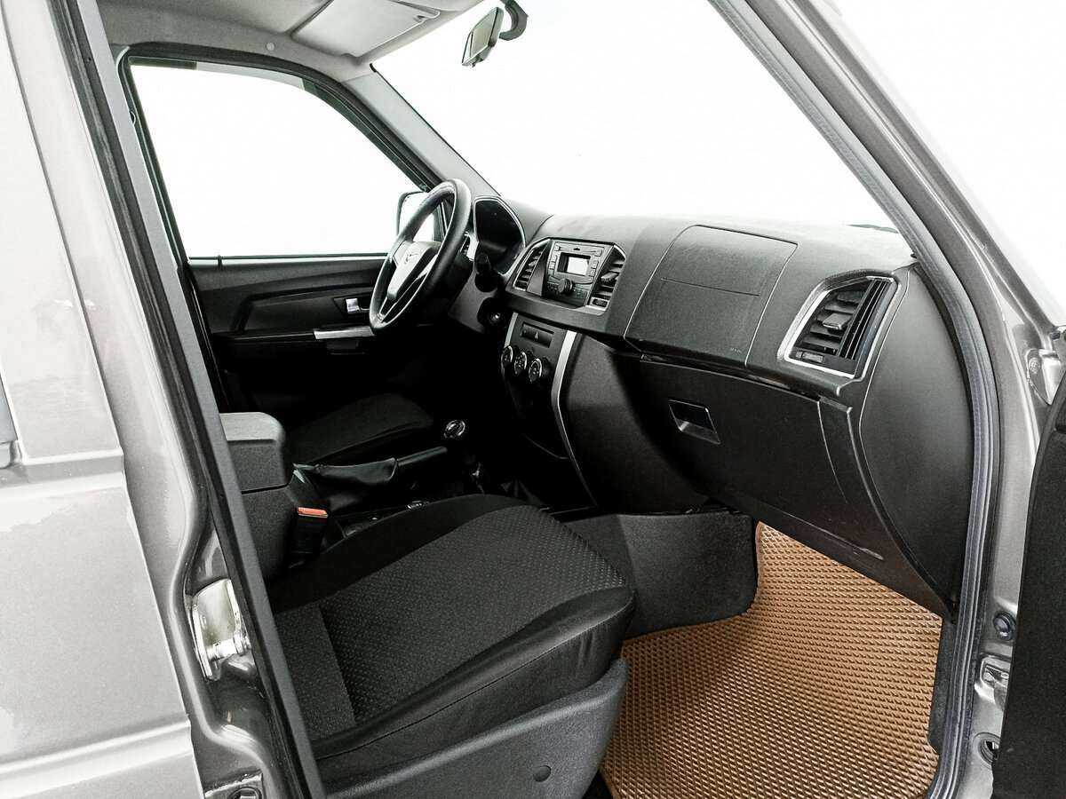 Купить УАЗ Patriot, 2016, 154 073 км, фото №9