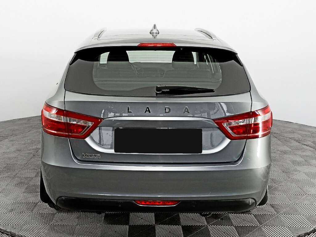 Купить Lada (ВАЗ) Vesta SW, 2019, 47 111 км, фото №5