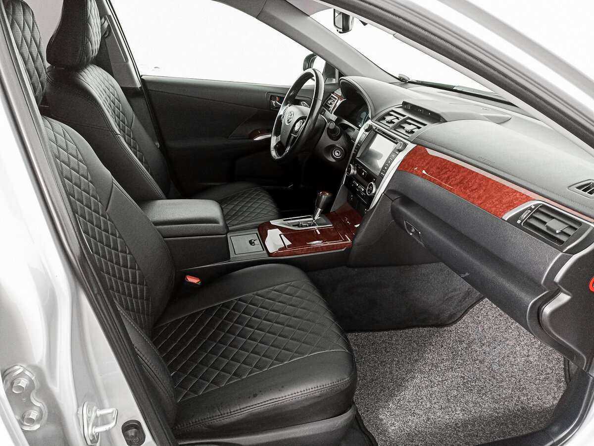 Купить Toyota Camry, 2014, 248 950 км, фото №9