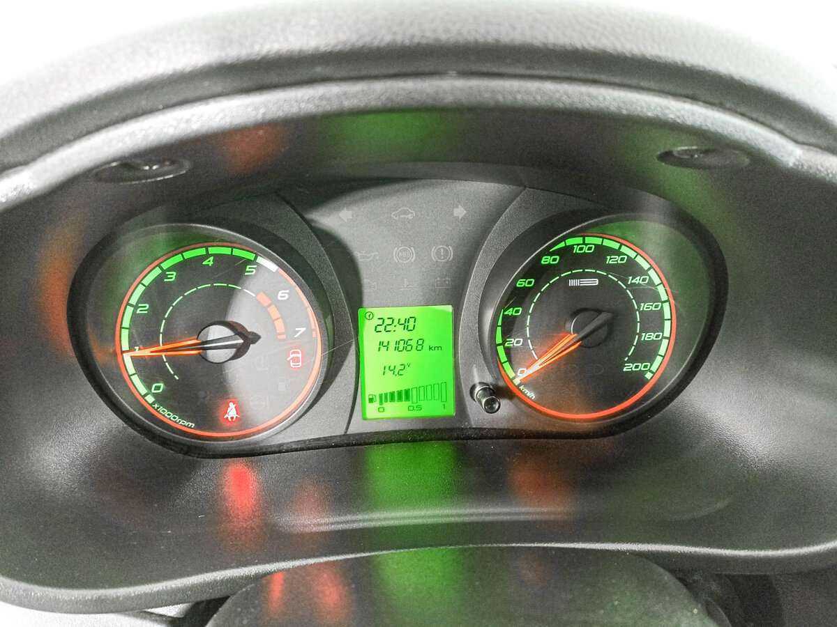 Купить Lada (ВАЗ) Kalina, 2015, 141 069 км, фото №11