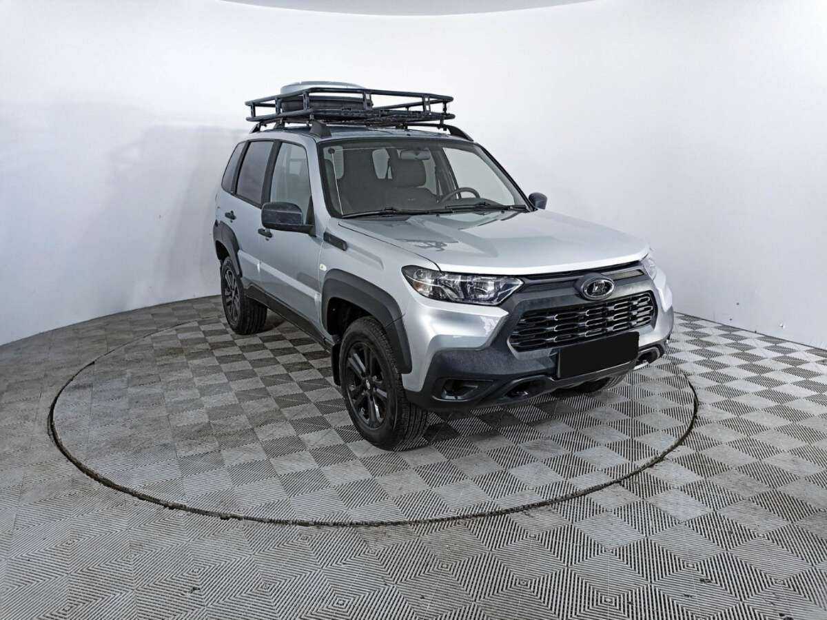Lada (ВАЗ) Niva