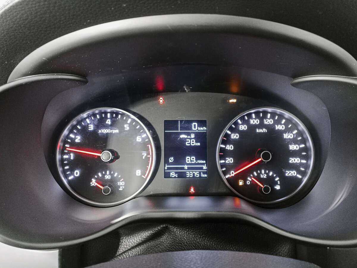 Купить Kia Rio X-Line, 2020, 33 726 км, фото №13