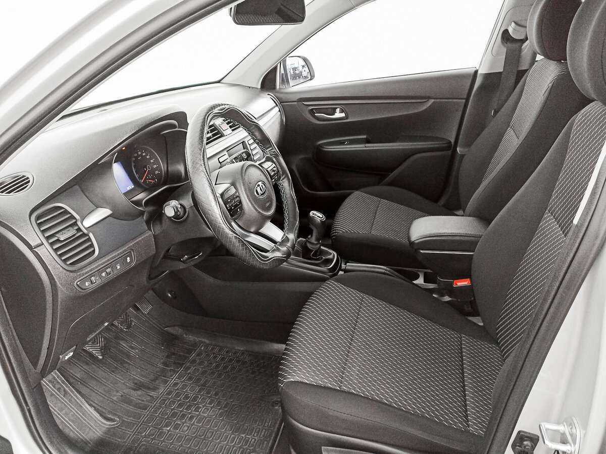 Купить Kia Rio X-Line, 2020, 33 726 км, фото №16