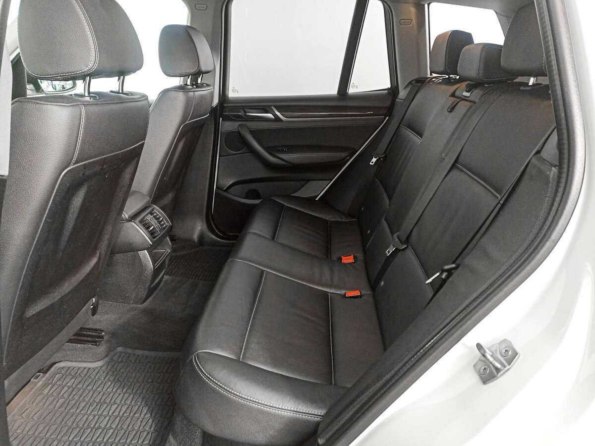 Купить BMW X3 28i xDrive, 2014, 180 001 км, фото №10