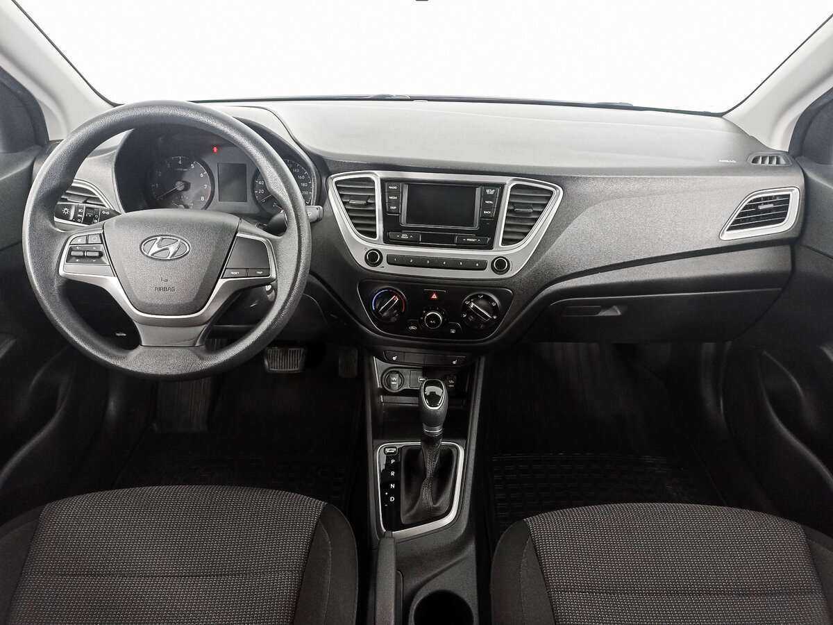 Купить Hyundai Solaris, 2020, 41 787 км, фото №12