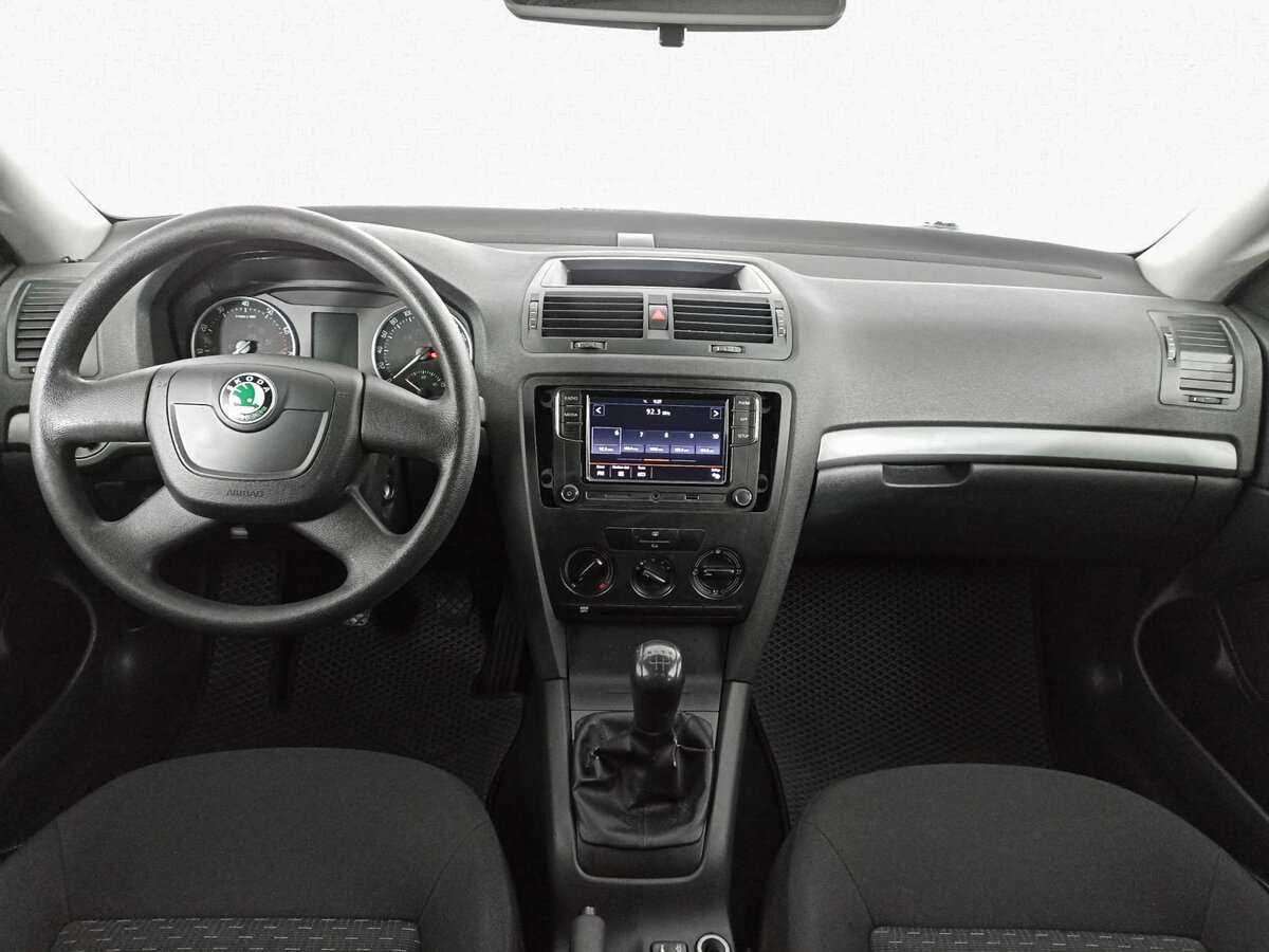 Купить Skoda Octavia, 2012, 185 592 км, фото №10