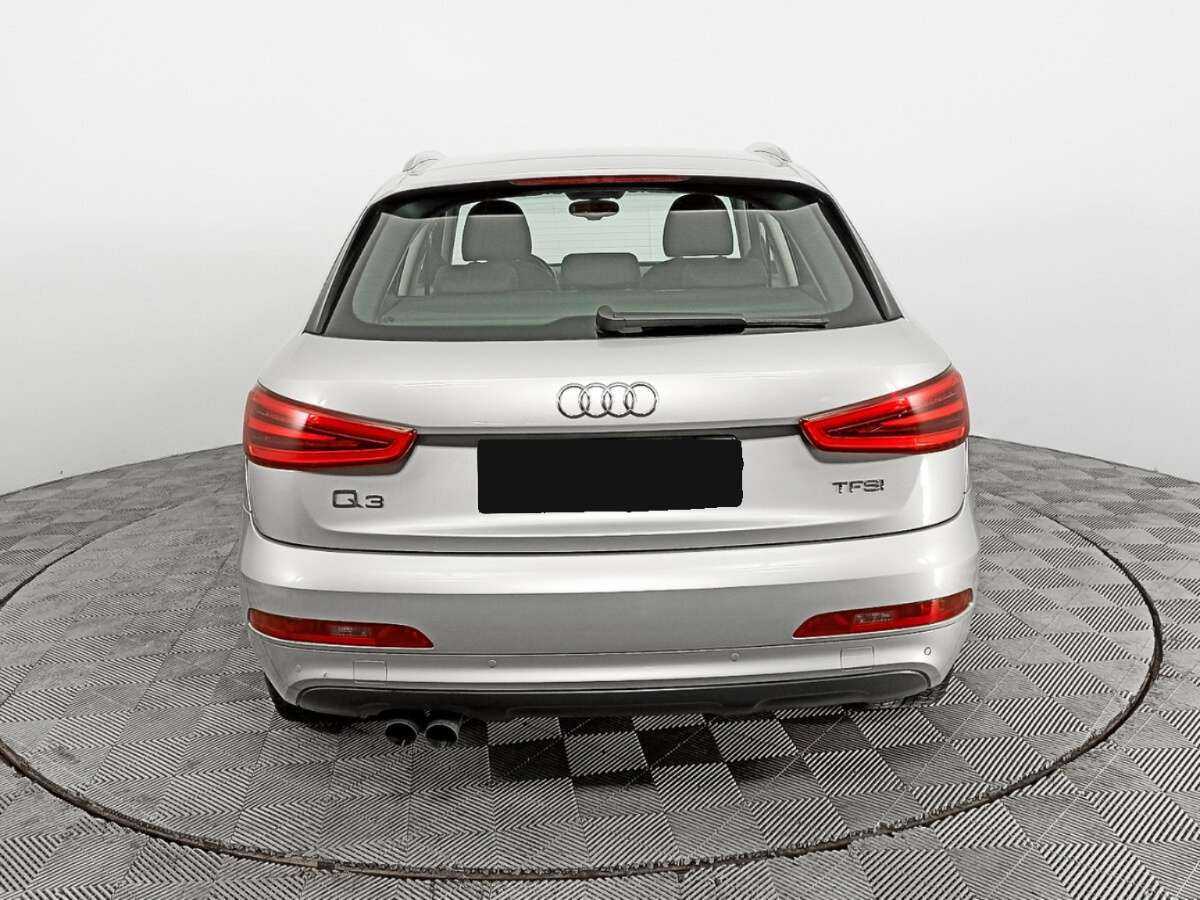 Купить Audi Q3, 2014, 153 502 км, фото №6