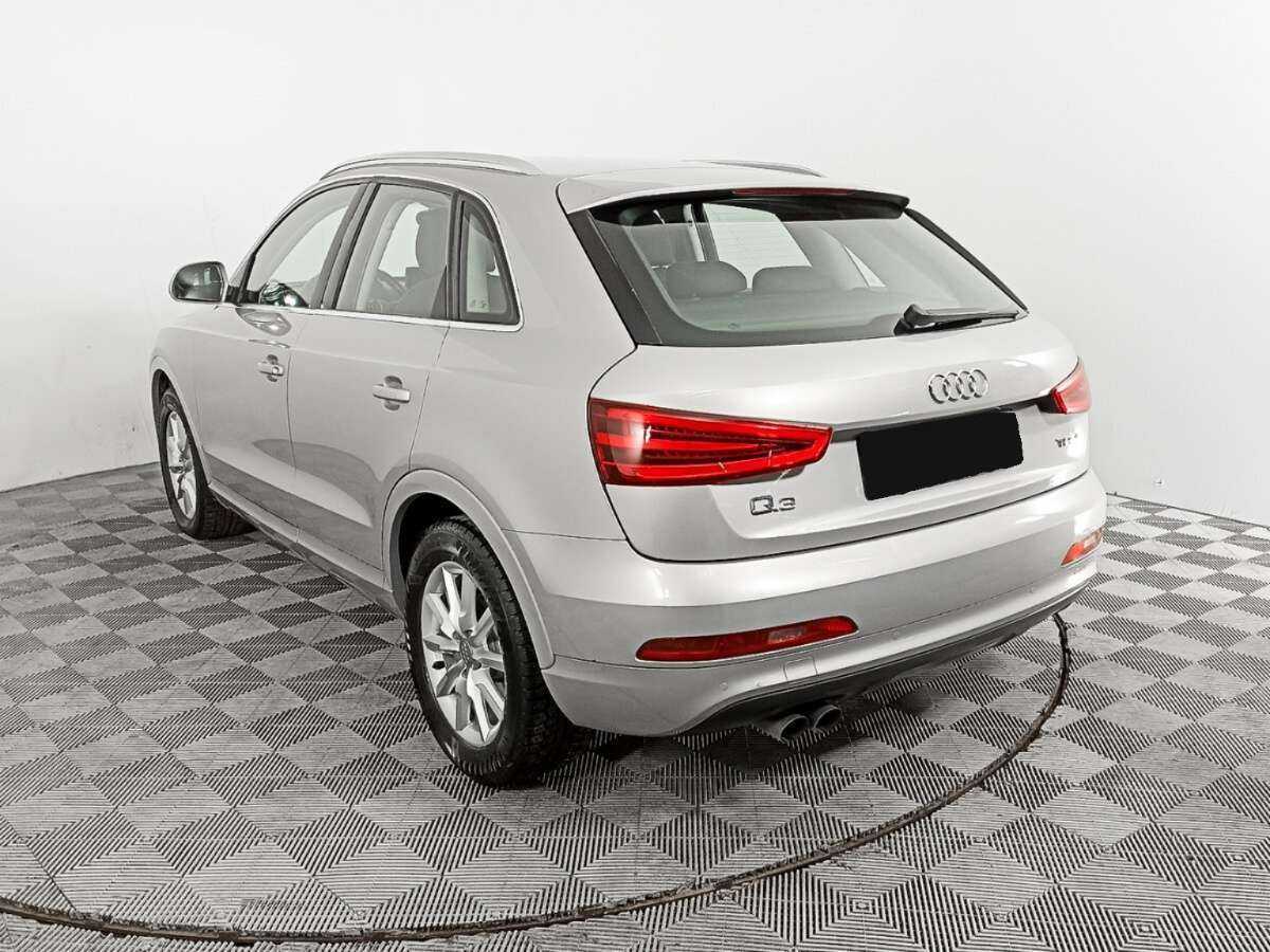 Купить Audi Q3, 2014, 153 502 км, фото №7