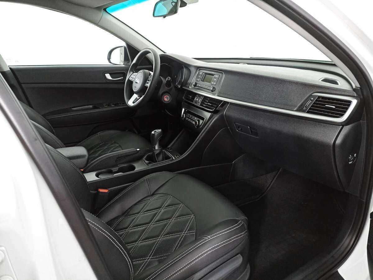 Купить Kia Optima, 2019, 170 602 км, фото №9