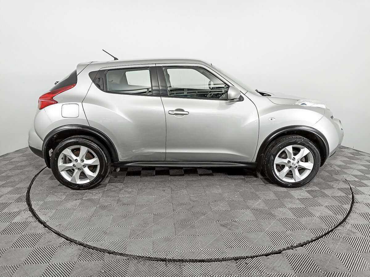 Купить Nissan Juke, 2012, 169 235 км, фото №4