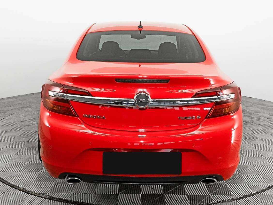 Купить Opel Insignia, 2015, 147 609 км, фото №5