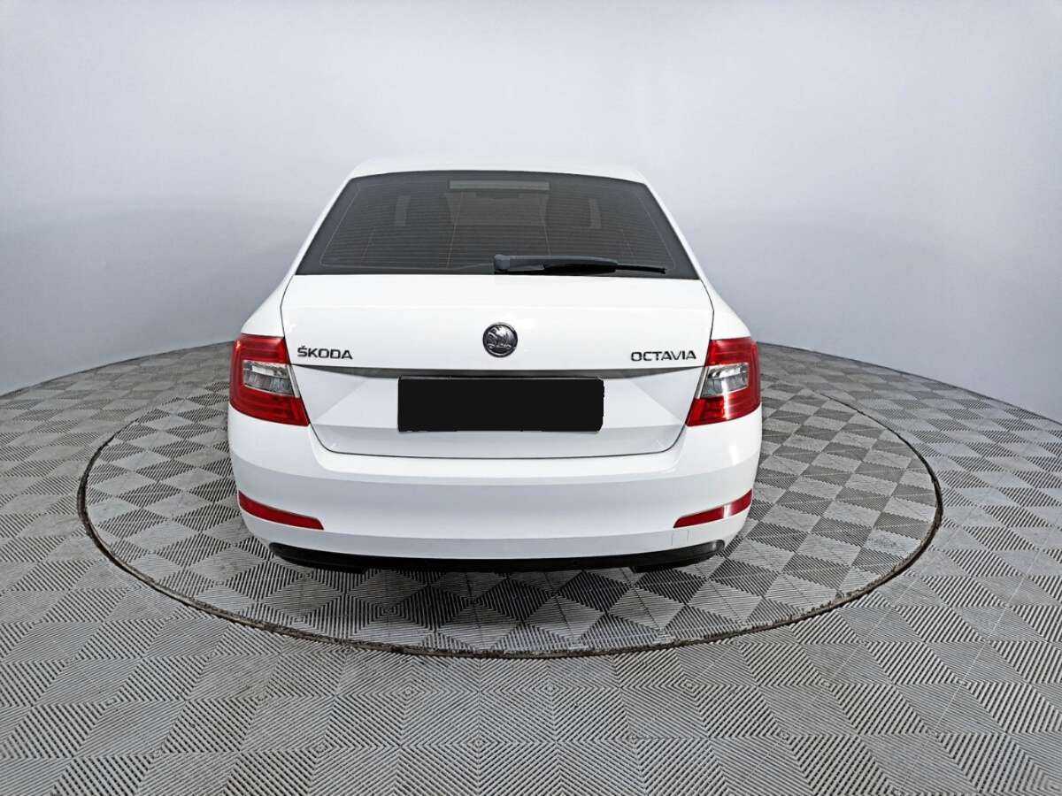 Купить Skoda Octavia, 2014, 203 152 км, фото №6