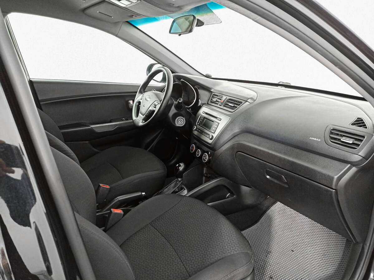 Купить Kia Rio, 2017, 189 002 км, фото №7