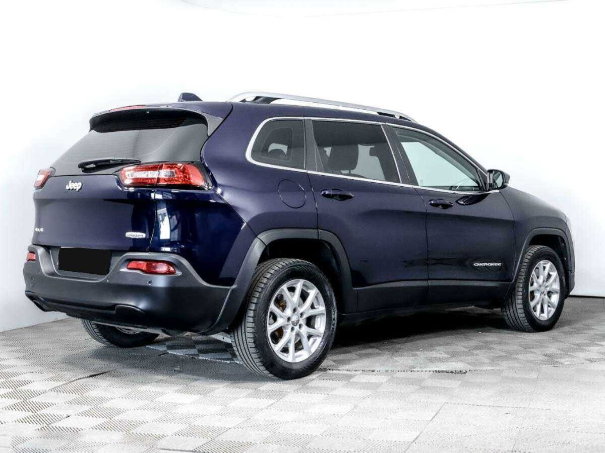 Купить Jeep Cherokee, 2014, 167 474 км, фото №4