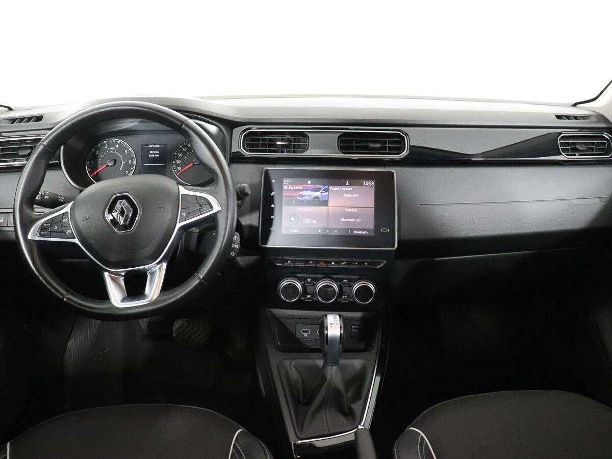 Купить Renault Arkana, 2019, 89 675 км, фото №11