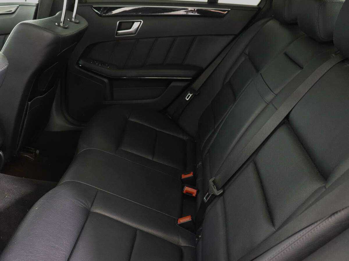 Купить Mercedes-Benz E-Класс 350, 2012, 125 868 км, фото №9