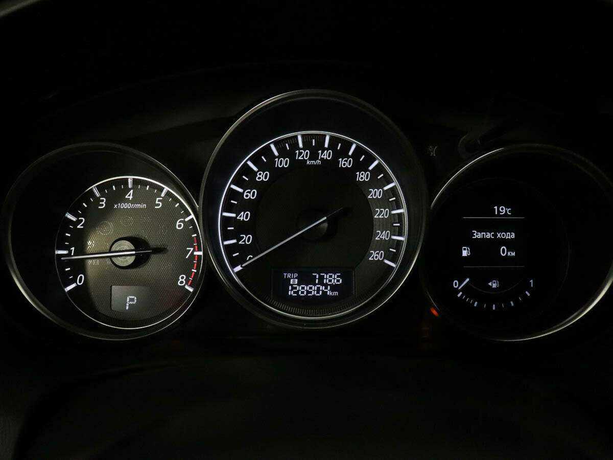 Купить Mazda CX-5, 2015, 128 000 км, фото №9