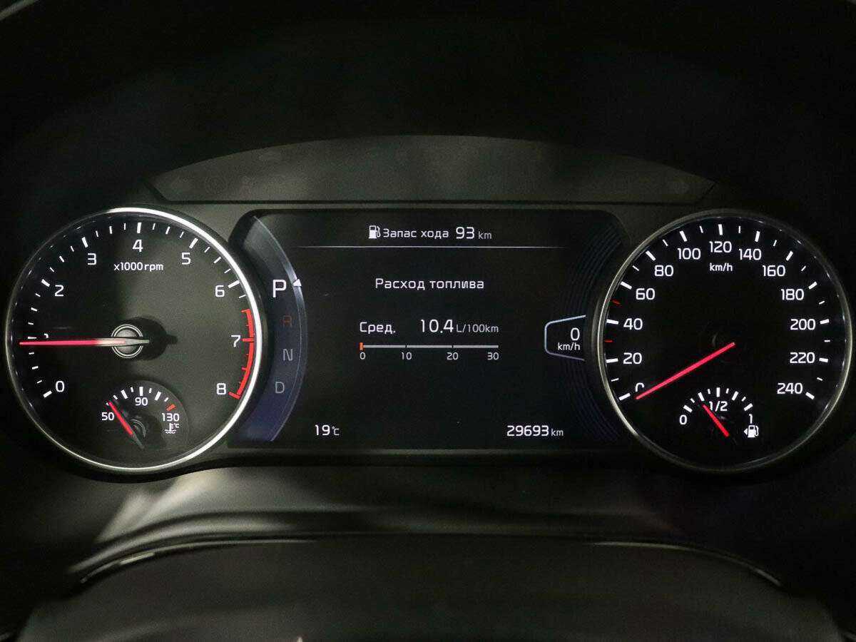 Купить Kia Seltos, 2021, 30 000 км, фото №10