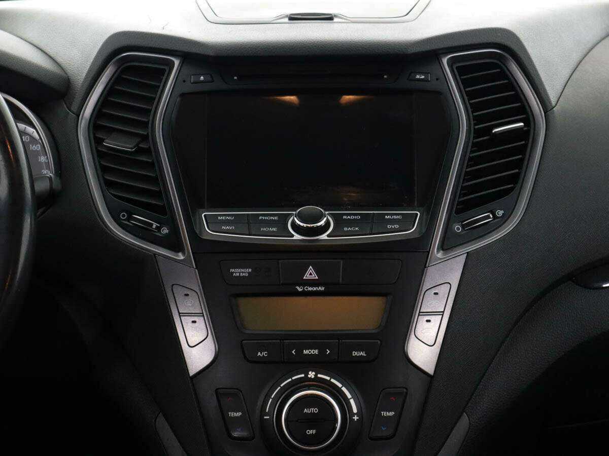 Купить Hyundai Santa Fe, 2015, 219 237 км, фото №12