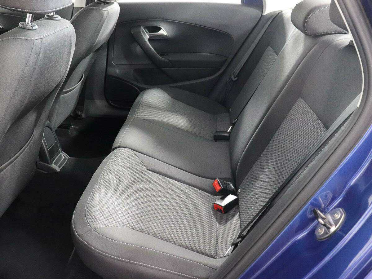 Купить Volkswagen Polo, 2018, 90 798 км, фото №9