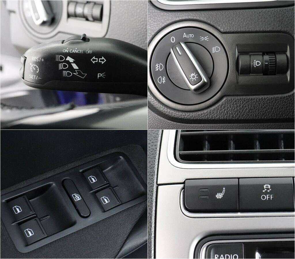 Купить Volkswagen Polo, 2018, 90 798 км, фото №14